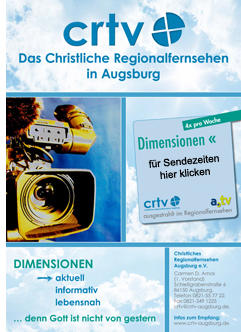 CRTV  Dimensionen